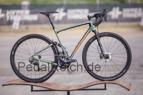 Niner Bikes MCR 9 RDO  technische daten 